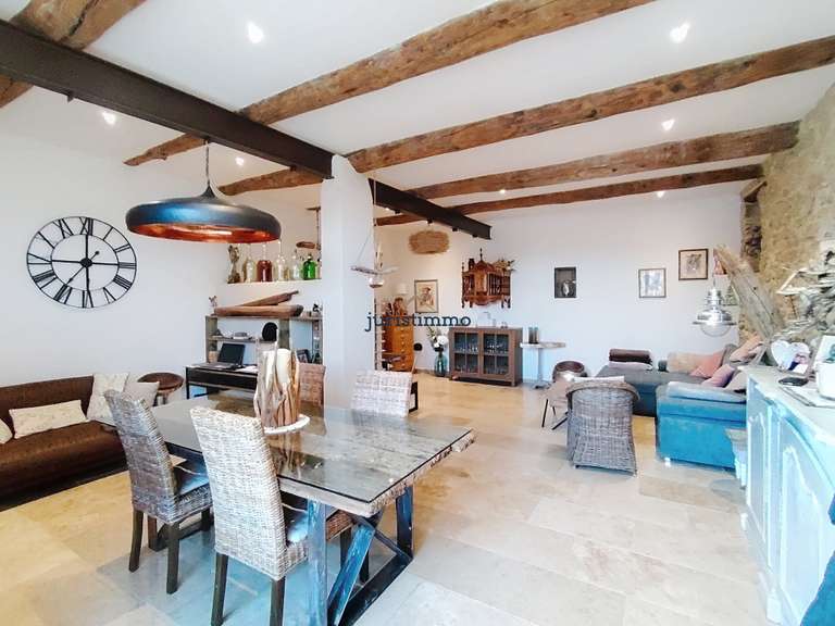 Maison Camaret-sur-Aigues - 5 chambres - 210m²