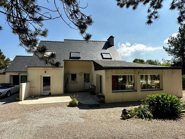 Vente Maison Camaret-sur-Mer - 3 chambres