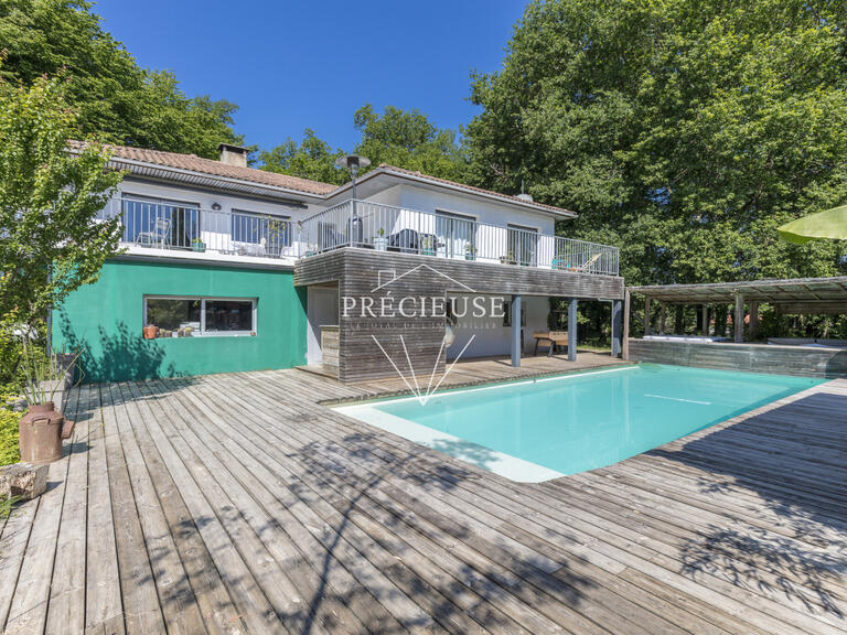 Maison Camblanes-et-Meynac - 5 chambres - 223m²
