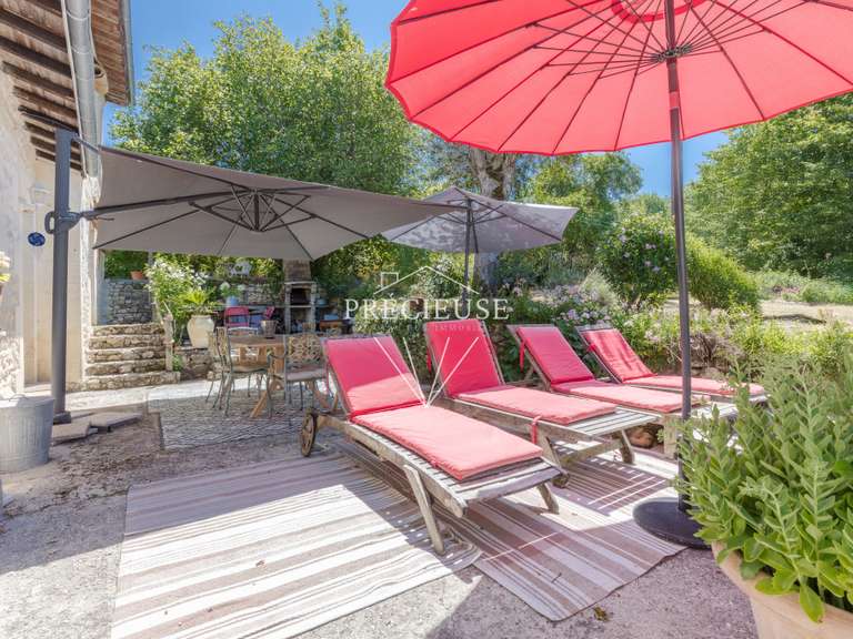 Maison Camblanes-et-Meynac - 6 chambres - 255m²