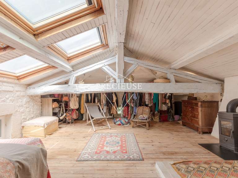 Maison Camblanes-et-Meynac - 6 chambres - 255m²