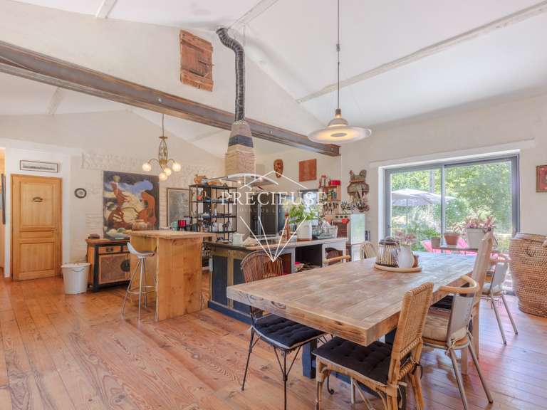 Maison Camblanes-et-Meynac - 6 chambres - 255m²