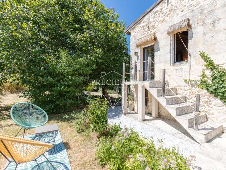 Maison Camblanes-et-Meynac - 6 chambres - 255m²