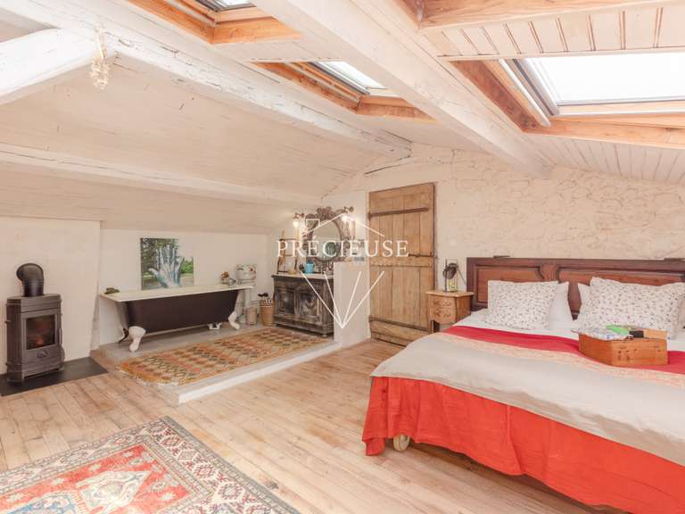 Maison Camblanes-et-Meynac - 6 chambres - 255m²