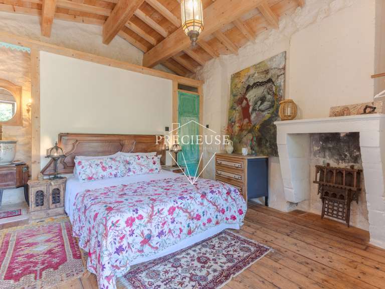 Maison Camblanes-et-Meynac - 6 chambres - 255m²