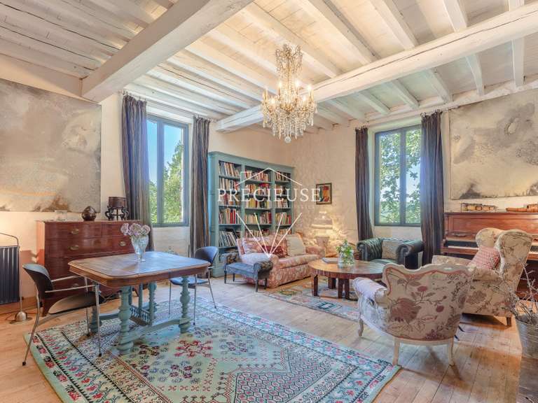 Maison Camblanes-et-Meynac - 6 chambres - 255m²