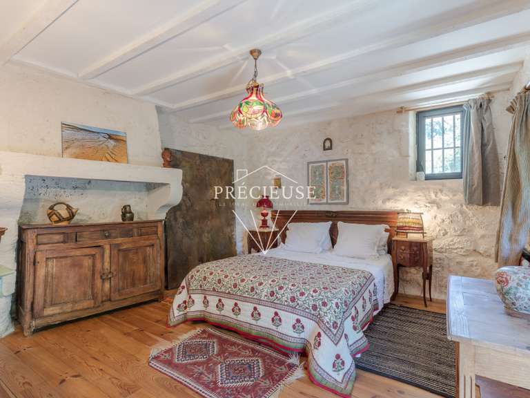 Maison Camblanes-et-Meynac - 6 chambres - 255m²
