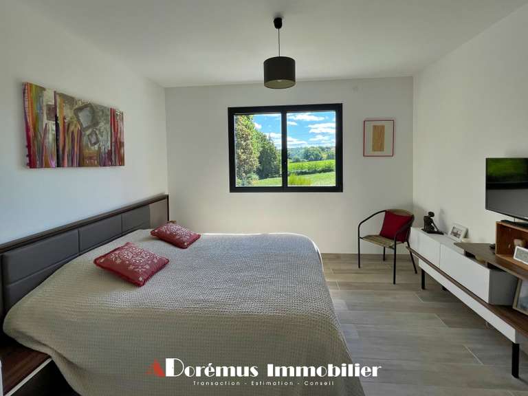 Maison Camblanes-et-Meynac - 3 chambres - 162m²