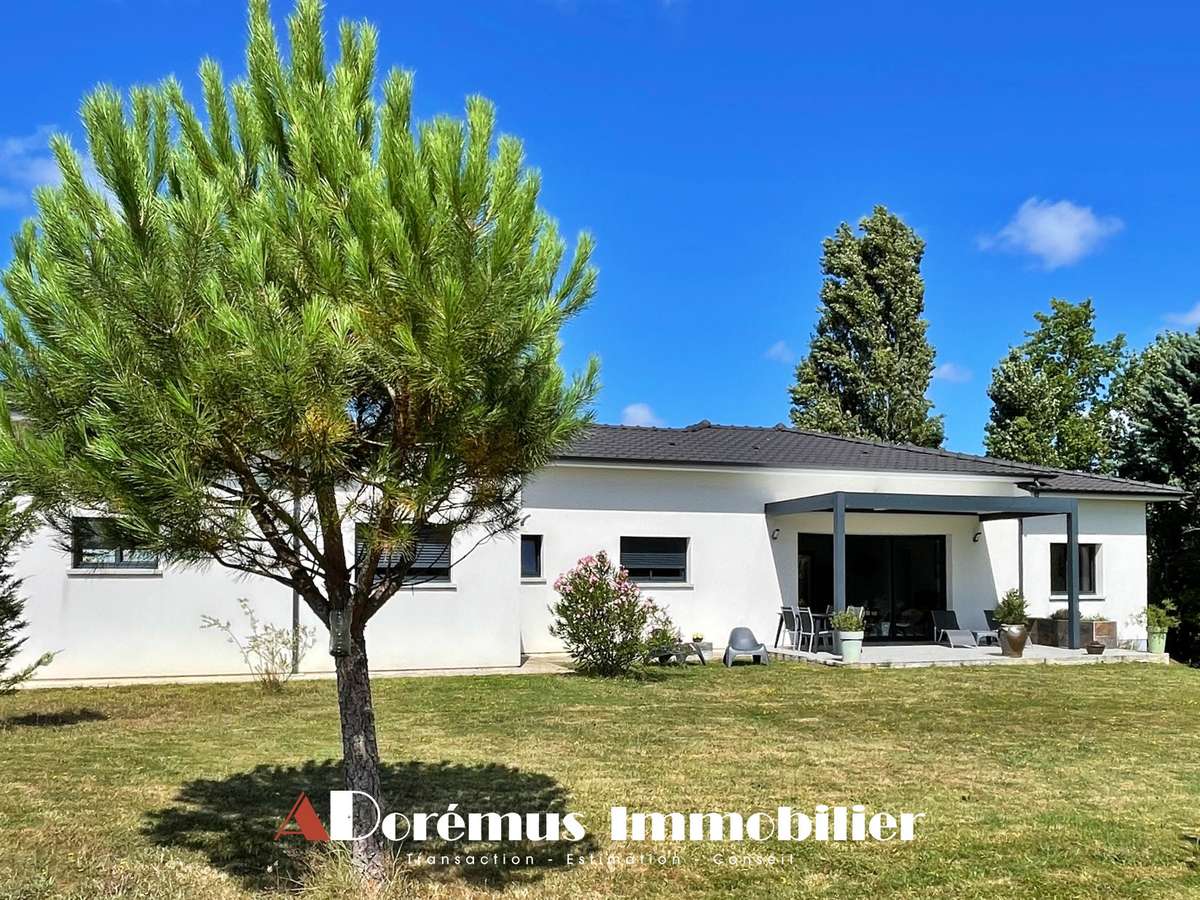 Maison Camblanes-et-Meynac