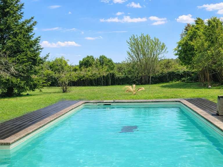 Maison Camblanes-et-Meynac - 4 chambres - 150m²