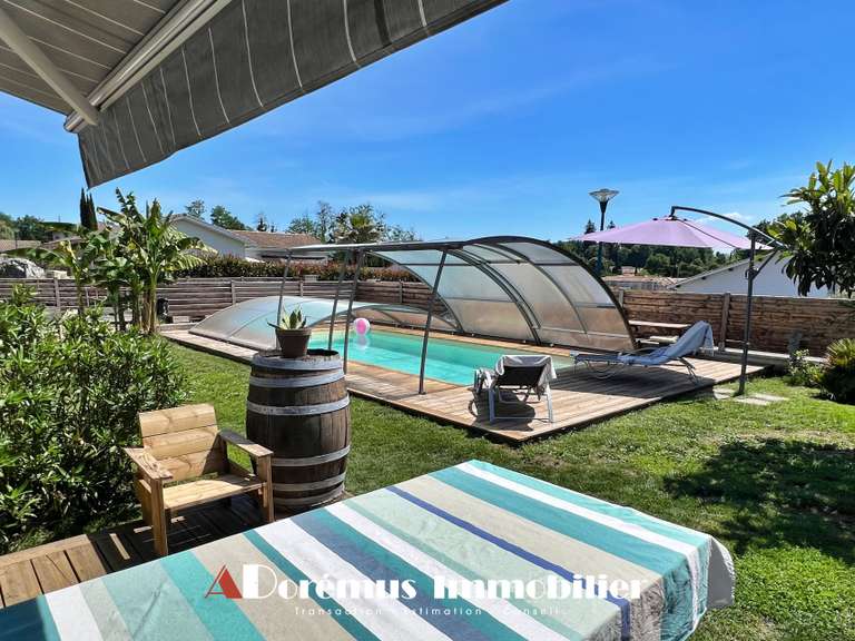 House Camblanes-et-Meynac - 4 bedrooms - 141m²