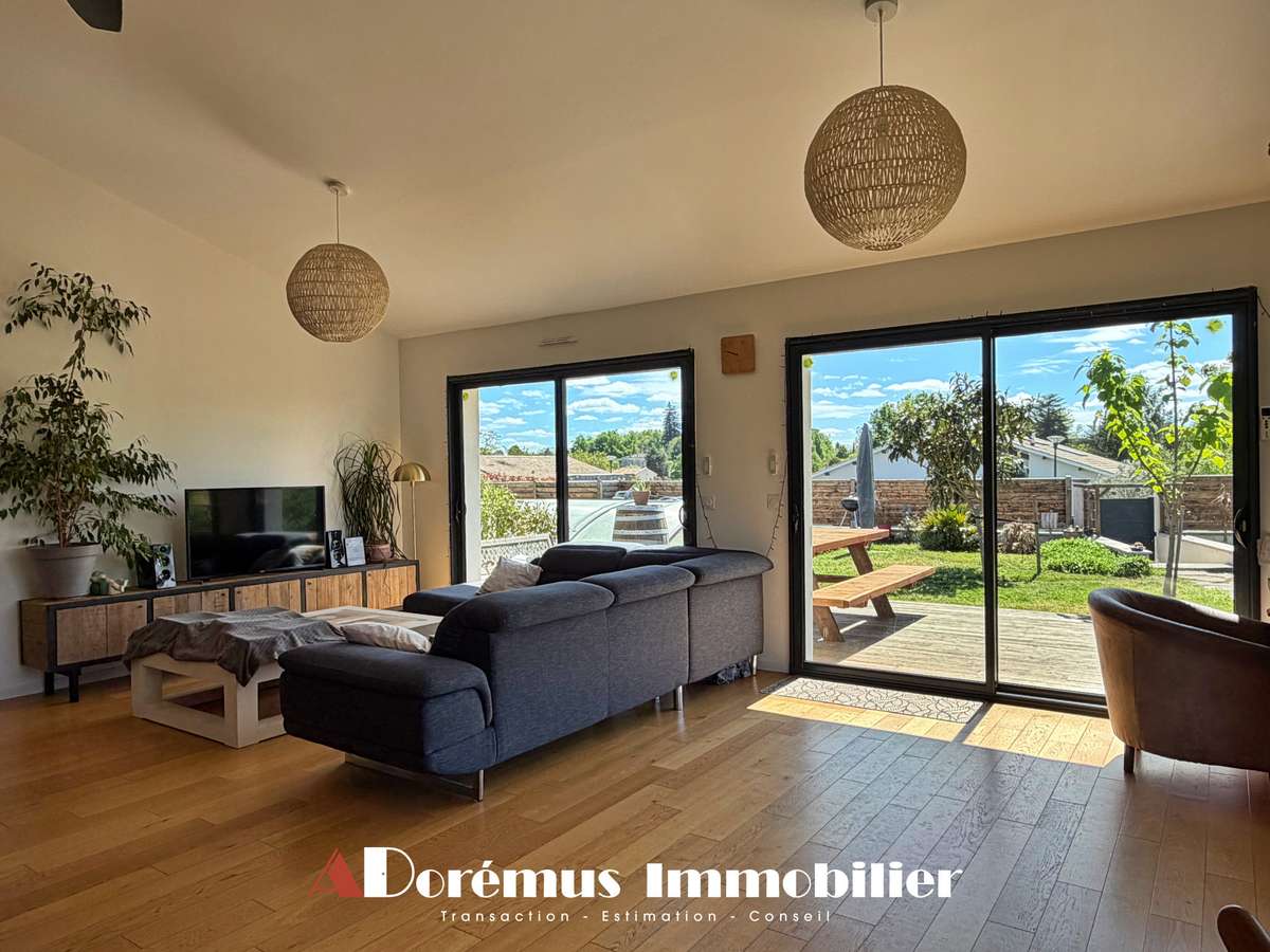 Maison Camblanes-et-Meynac