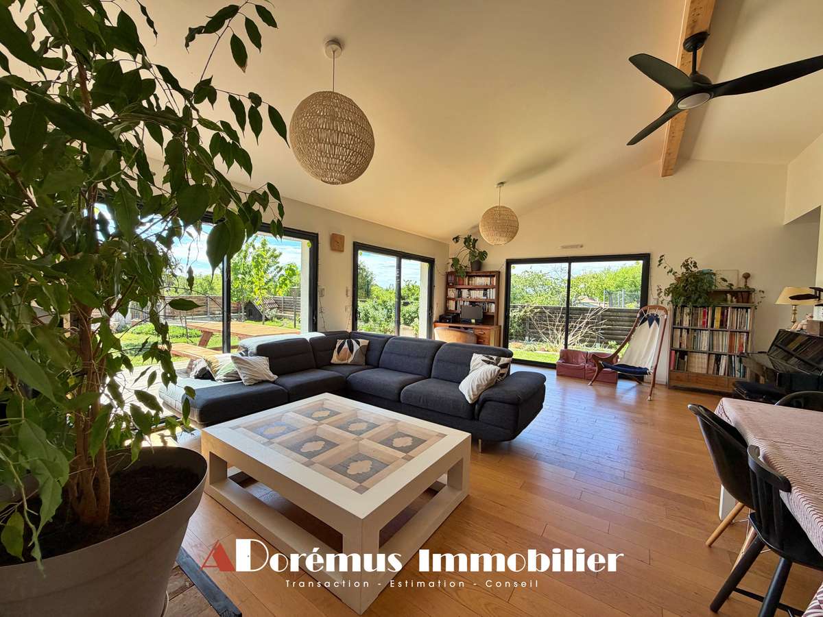 Maison Camblanes-et-Meynac