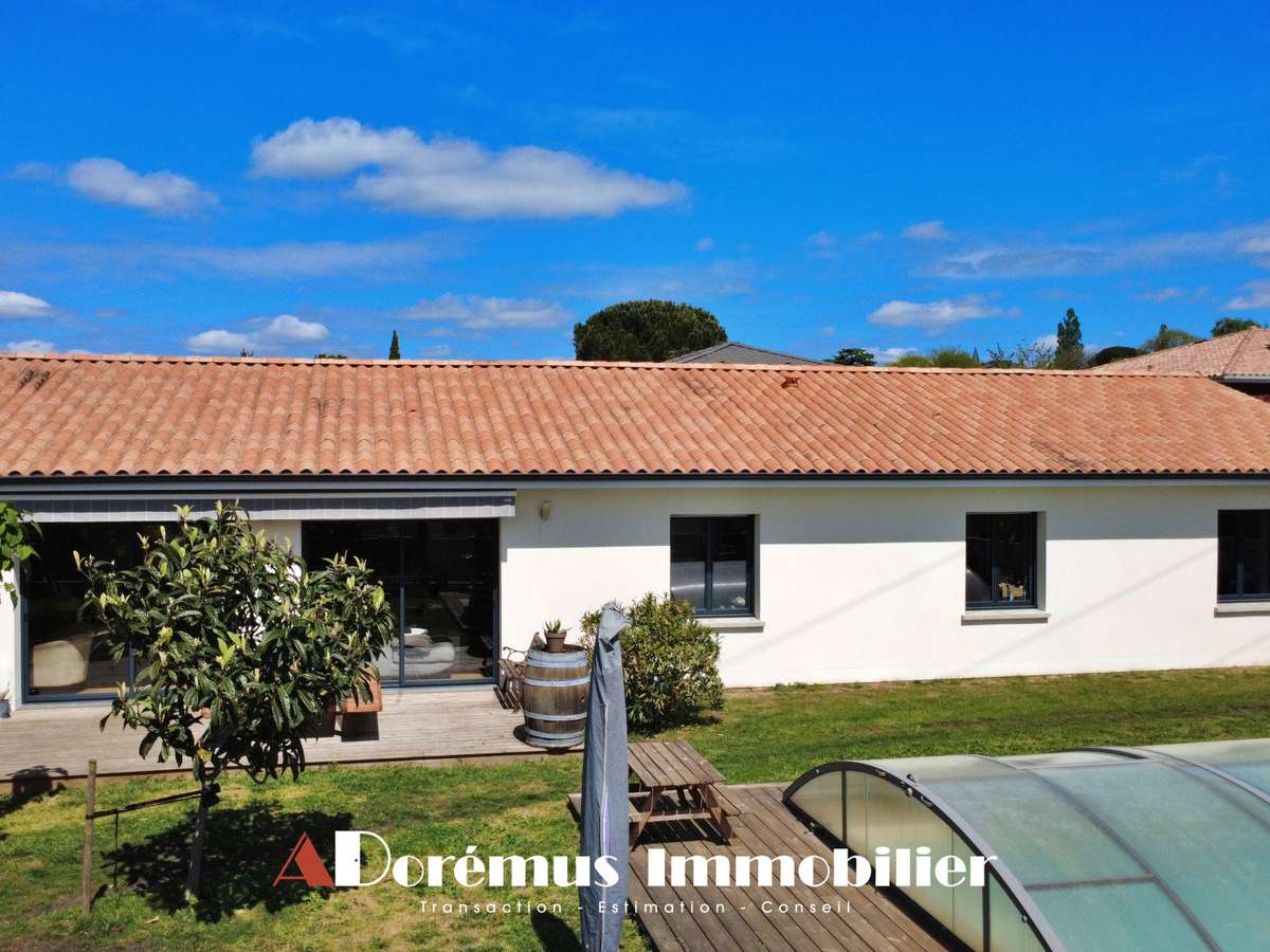 Maison Camblanes-et-Meynac