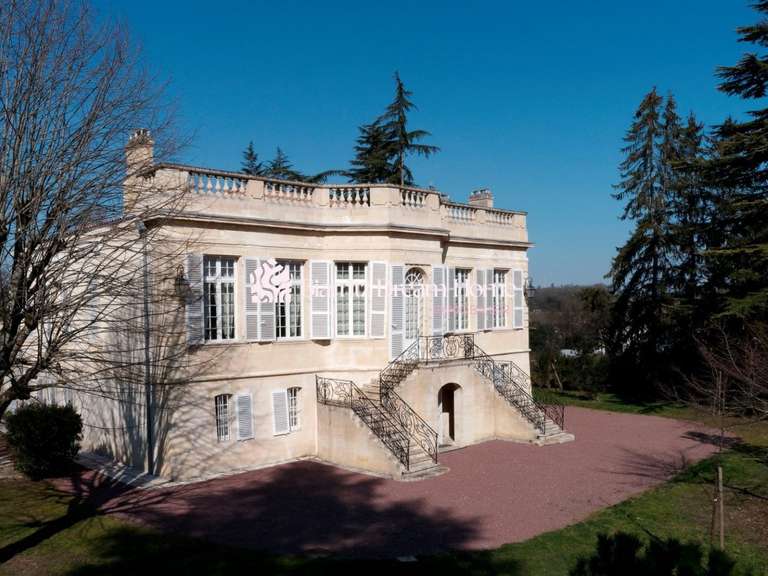 Maison Camblanes-et-Meynac - 5 chambres - 435m²