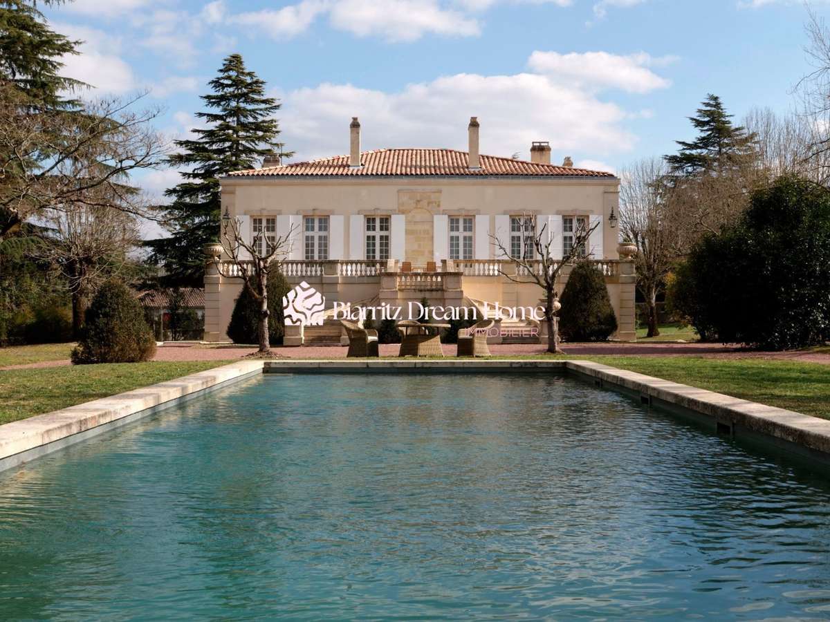 Maison Camblanes-et-Meynac