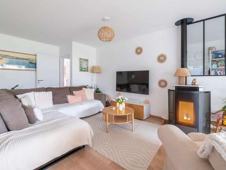 Maison Cambo-les-Bains - 3 chambres - 100m²