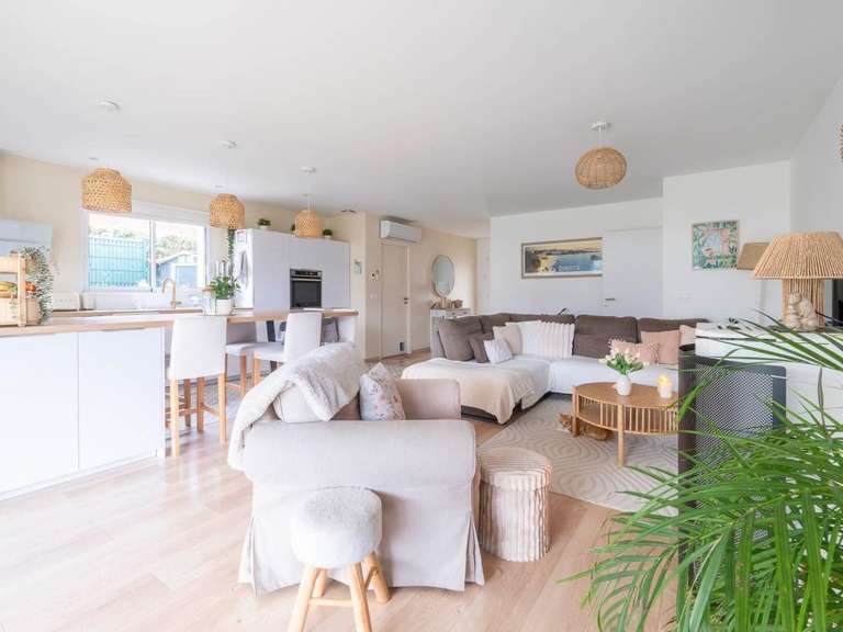 Maison Cambo-les-Bains - 3 chambres - 100m²