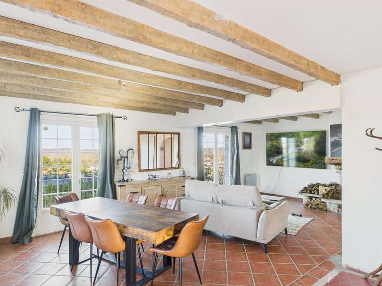 Maison Cambo-les-Bains - 5 chambres - 260m²