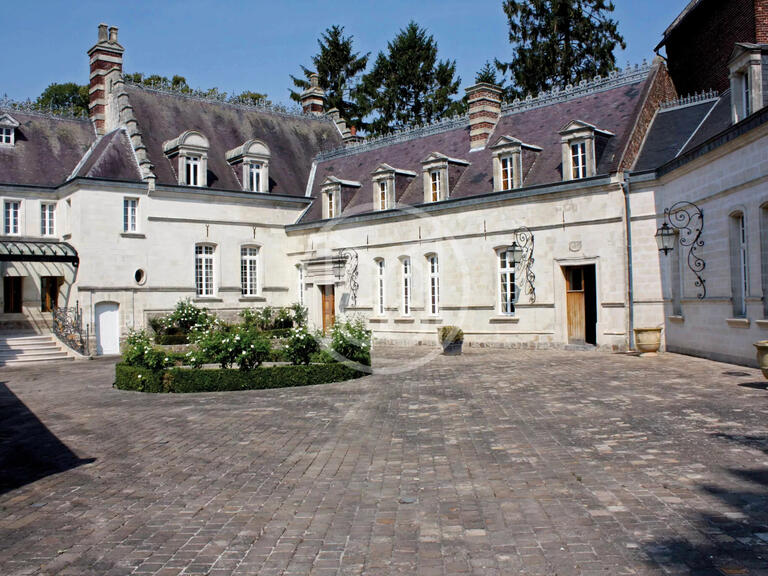 Vente Château Cambrai - 27 chambres