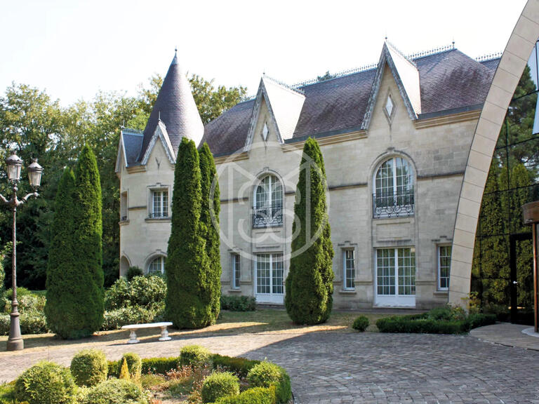Vente Château Cambrai - 27 chambres