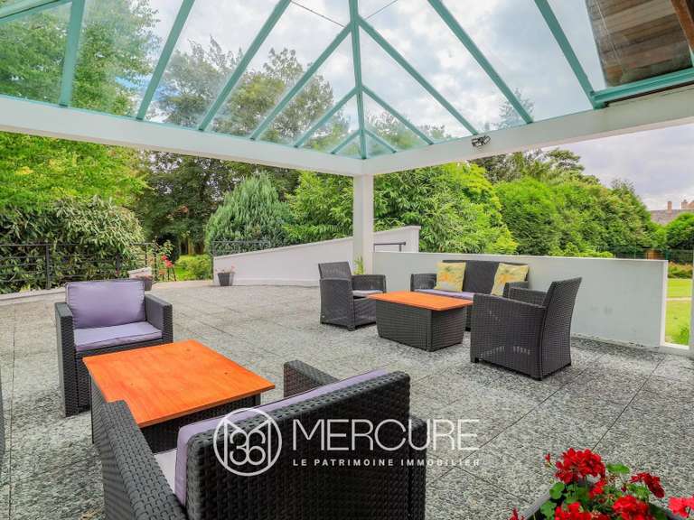 Manoir Cambrai - 8 chambres - 800m²