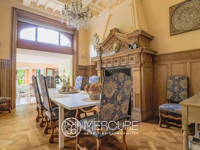 Manoir Cambrai - 8 chambres - 800m²