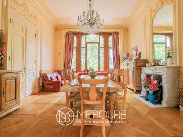 Manoir Cambrai - 8 chambres - 800m²