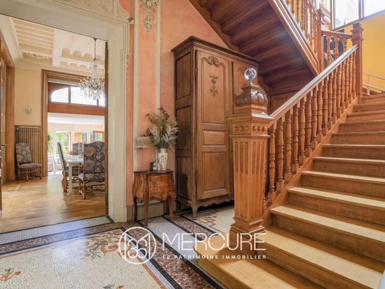 Manoir Cambrai - 8 chambres - 800m²