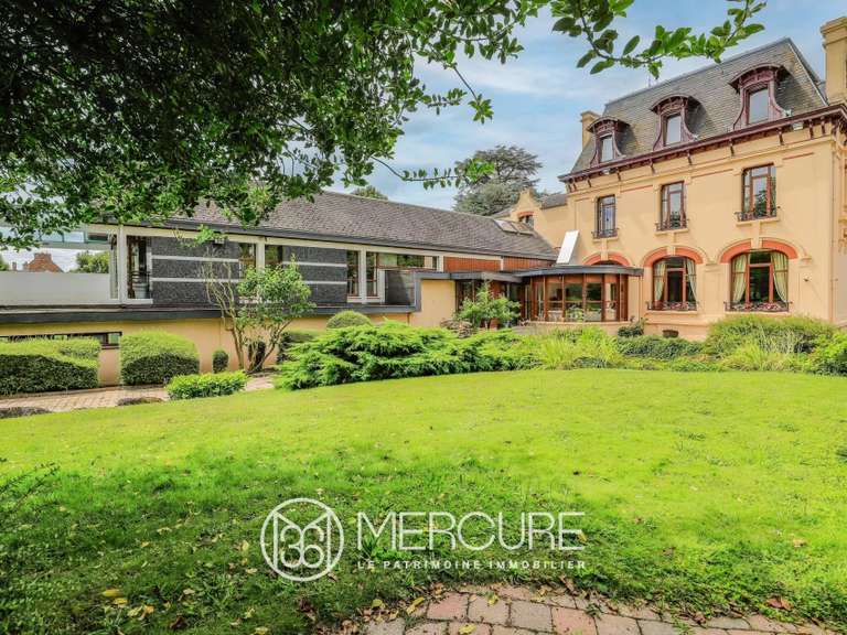 Manoir Cambrai - 8 chambres - 800m²