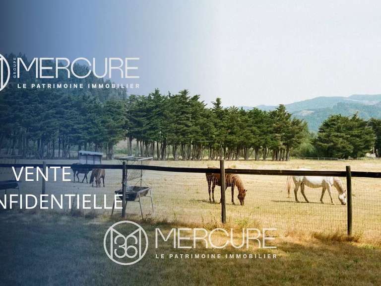 Maison Cambremer - 270m²