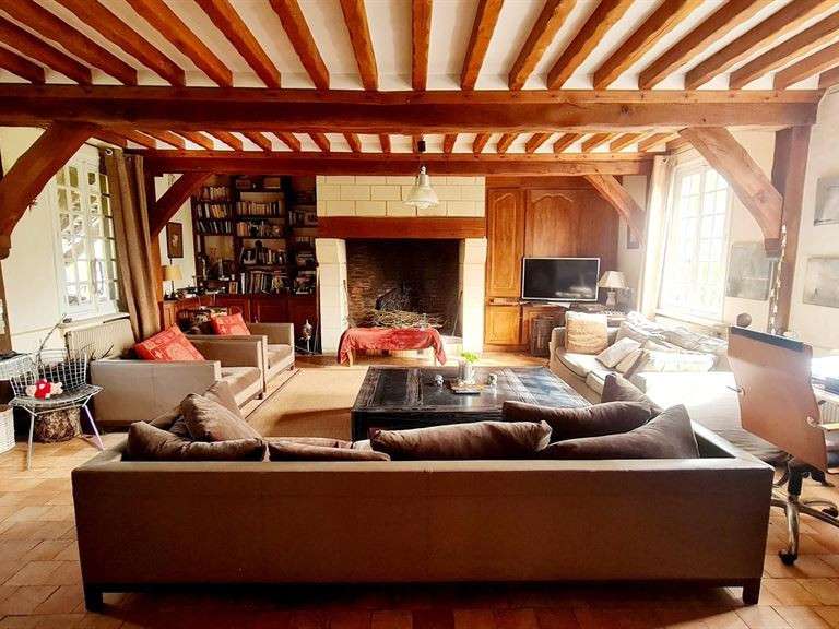 Maison Cambremer - 6 chambres - 250m²