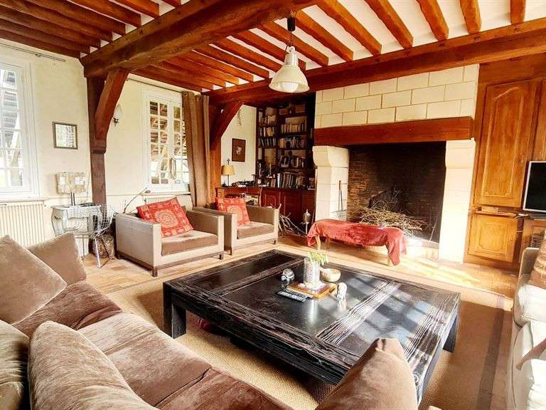 Maison Cambremer - 6 chambres - 250m²