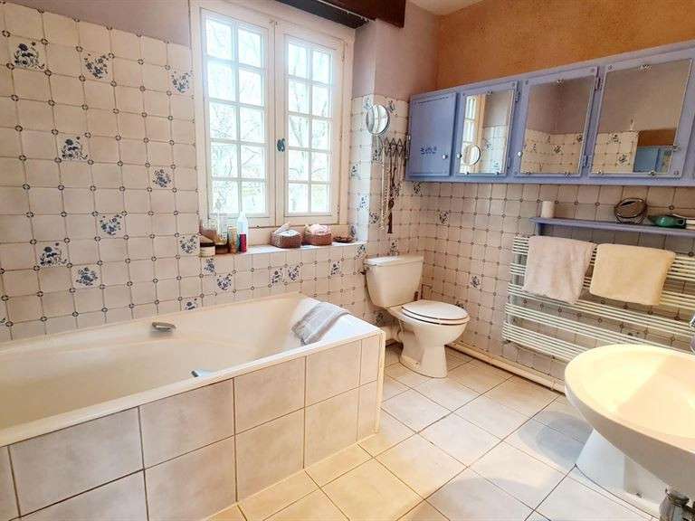 Maison Cambremer - 6 chambres - 250m²