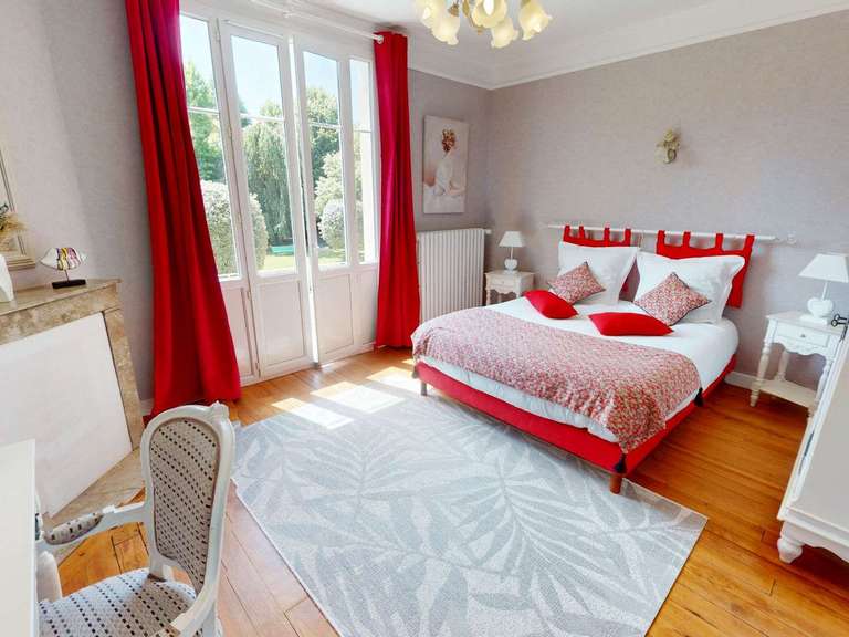 Villa Cambremer - 8 chambres