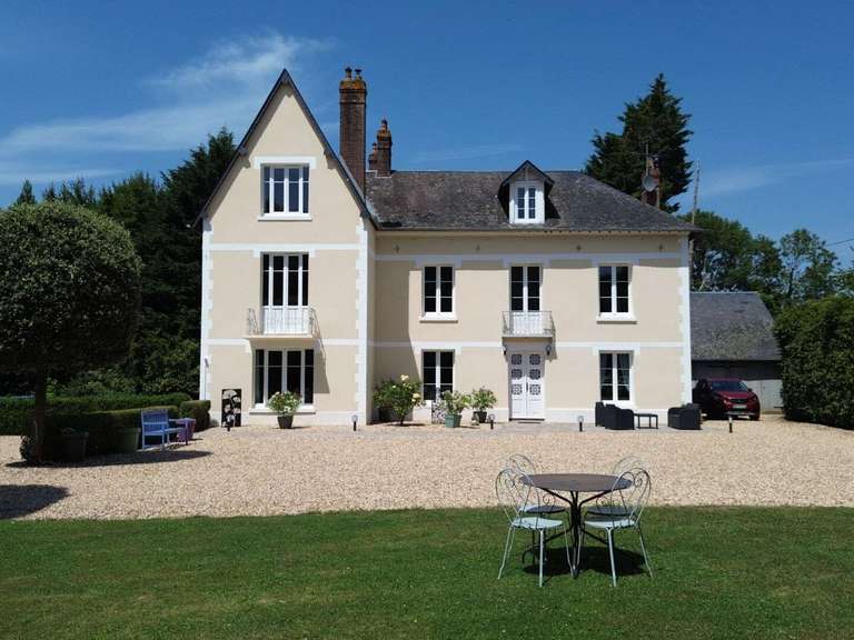 Villa Cambremer - 8 chambres