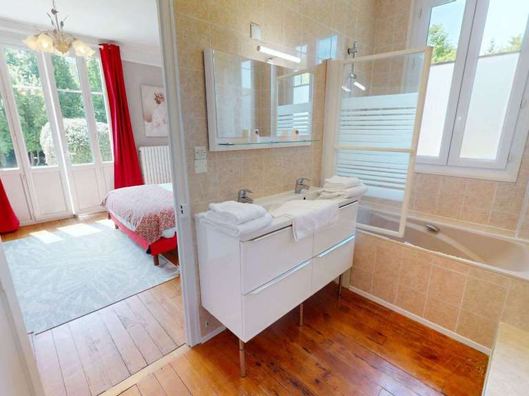 Villa Cambremer - 8 chambres