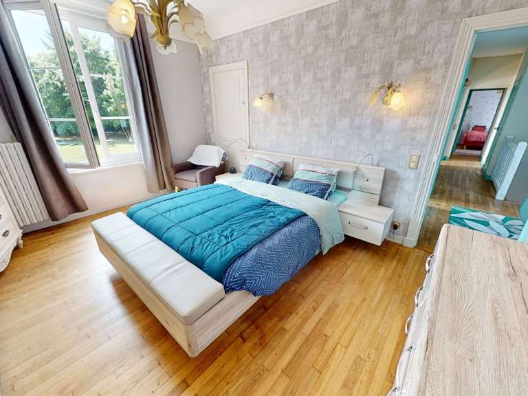 Villa Cambremer - 8 chambres