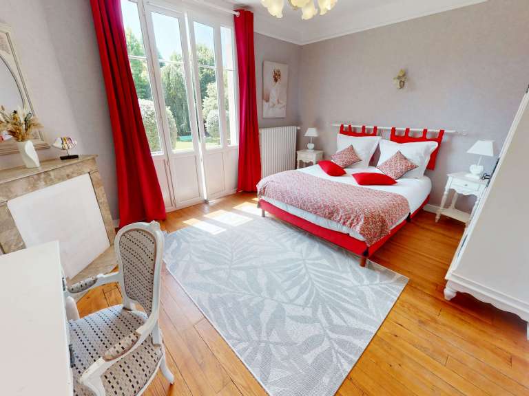 Villa Cambremer - 8 chambres