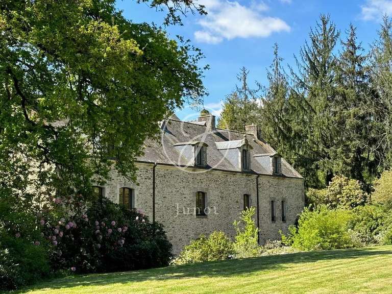 Manoir Camors - 8 chambres - 1172117m²