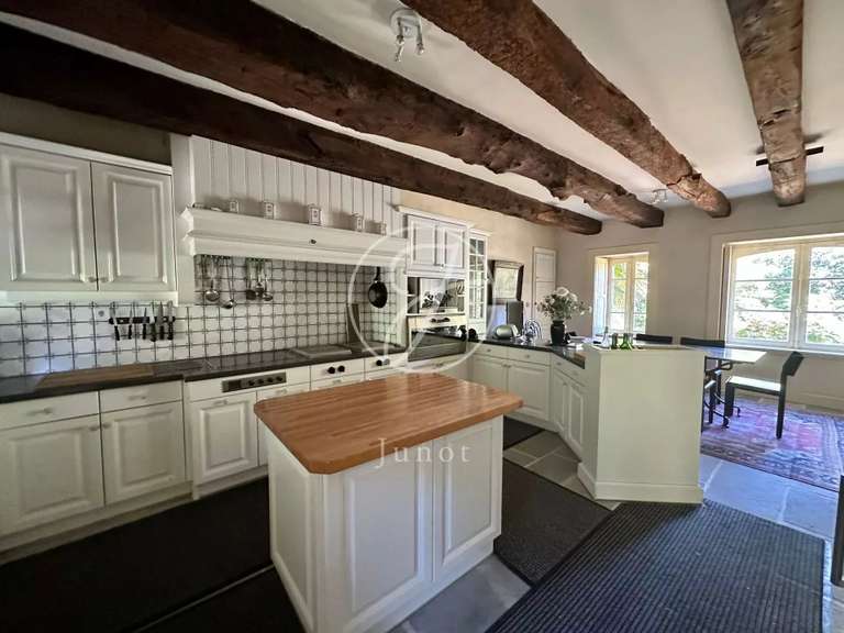 Manoir Camors - 8 chambres - 1172117m²