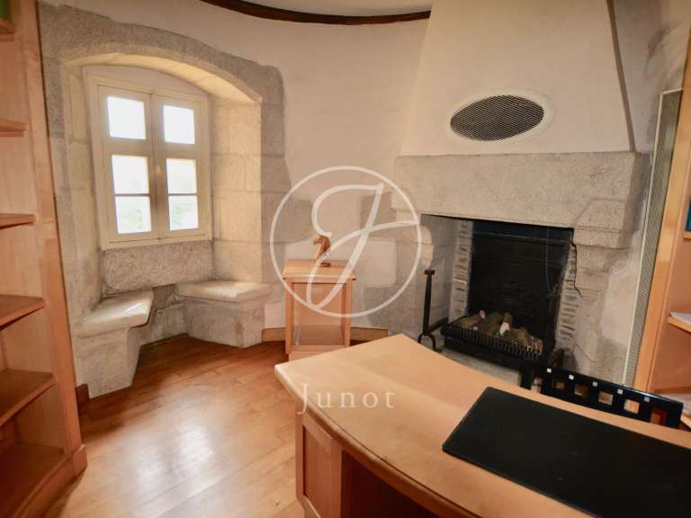 Manoir Camors - 8 chambres - 1172117m²