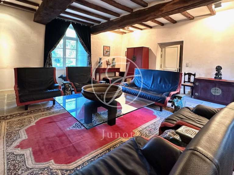 Manoir Camors - 8 chambres - 1172117m²