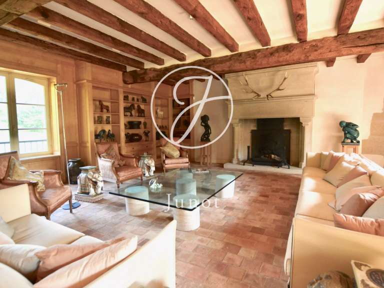 Manor Camors - 8 bedrooms - 1172117m²