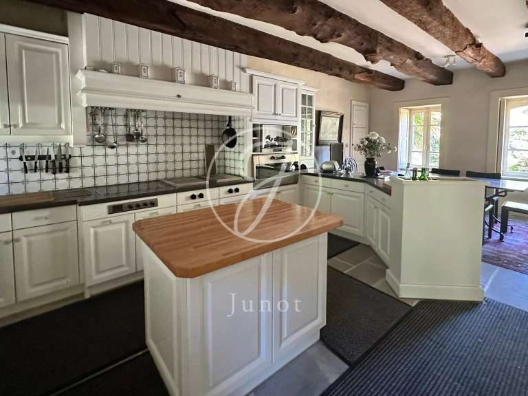 Manoir Camors - 8 chambres - 1172117m²