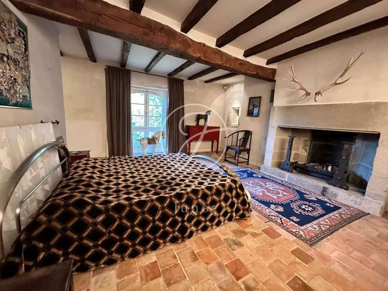 Manoir Camors - 8 chambres - 1172117m²