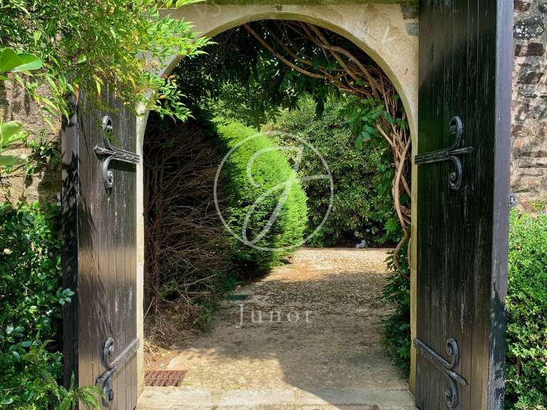 Manoir Camors - 8 chambres - 1172117m²