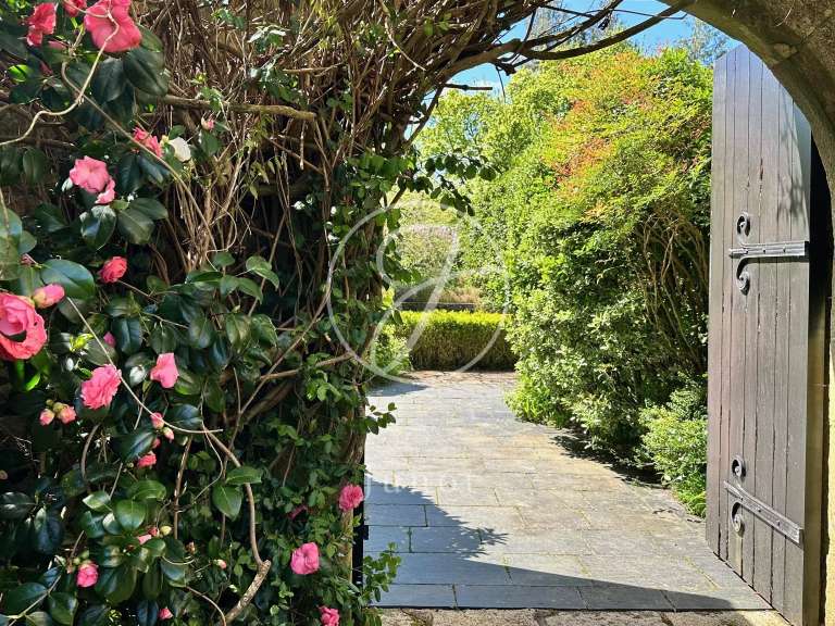 Manoir Camors - 8 chambres - 1172117m²