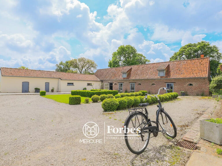 Propriété Campagne-lès-Hesdin - 11 chambres - 380m²