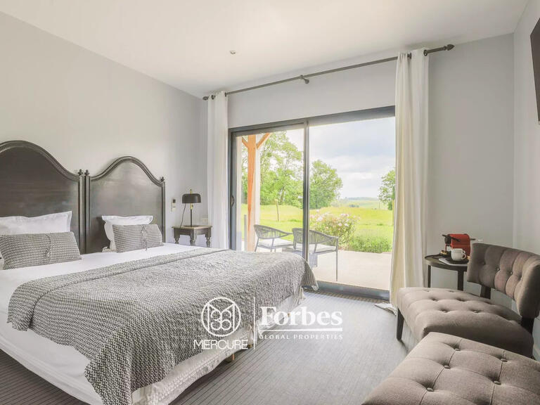 Propriété Campagne-lès-Hesdin - 11 chambres - 380m²